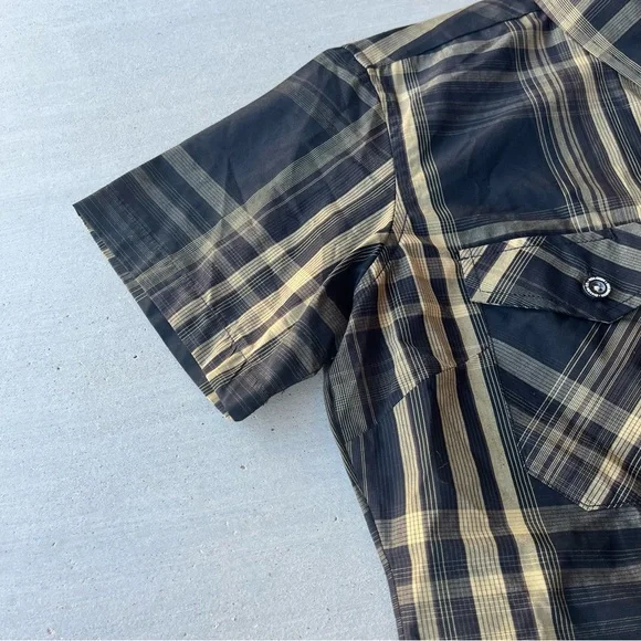 Rare The XXXPRESSO DIXXON Button Up Shirt - Picture 5 of 6